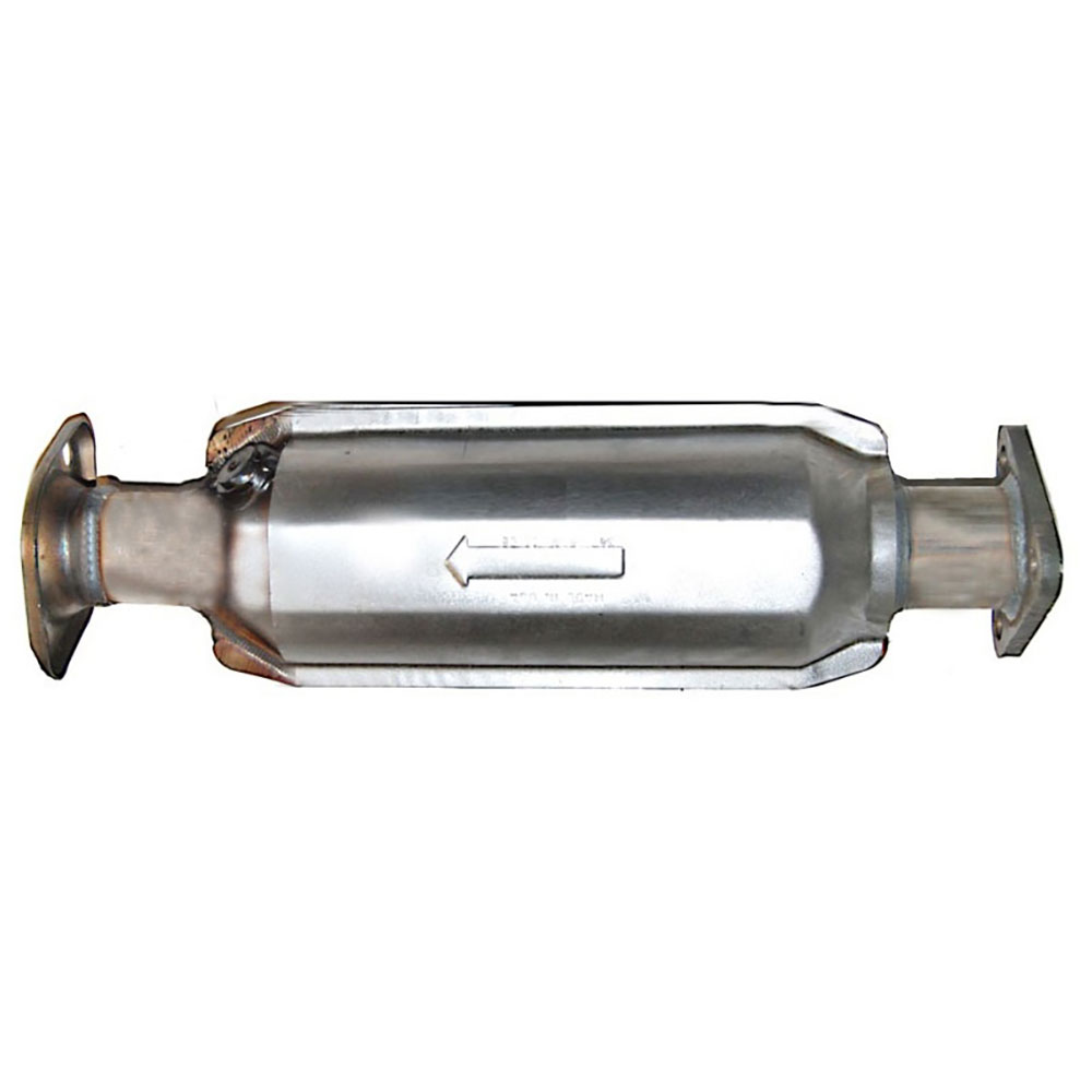 Honda Odyssey                        Catalytic ConverterCatalytic Converter