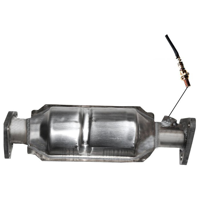Catalytic Converter
