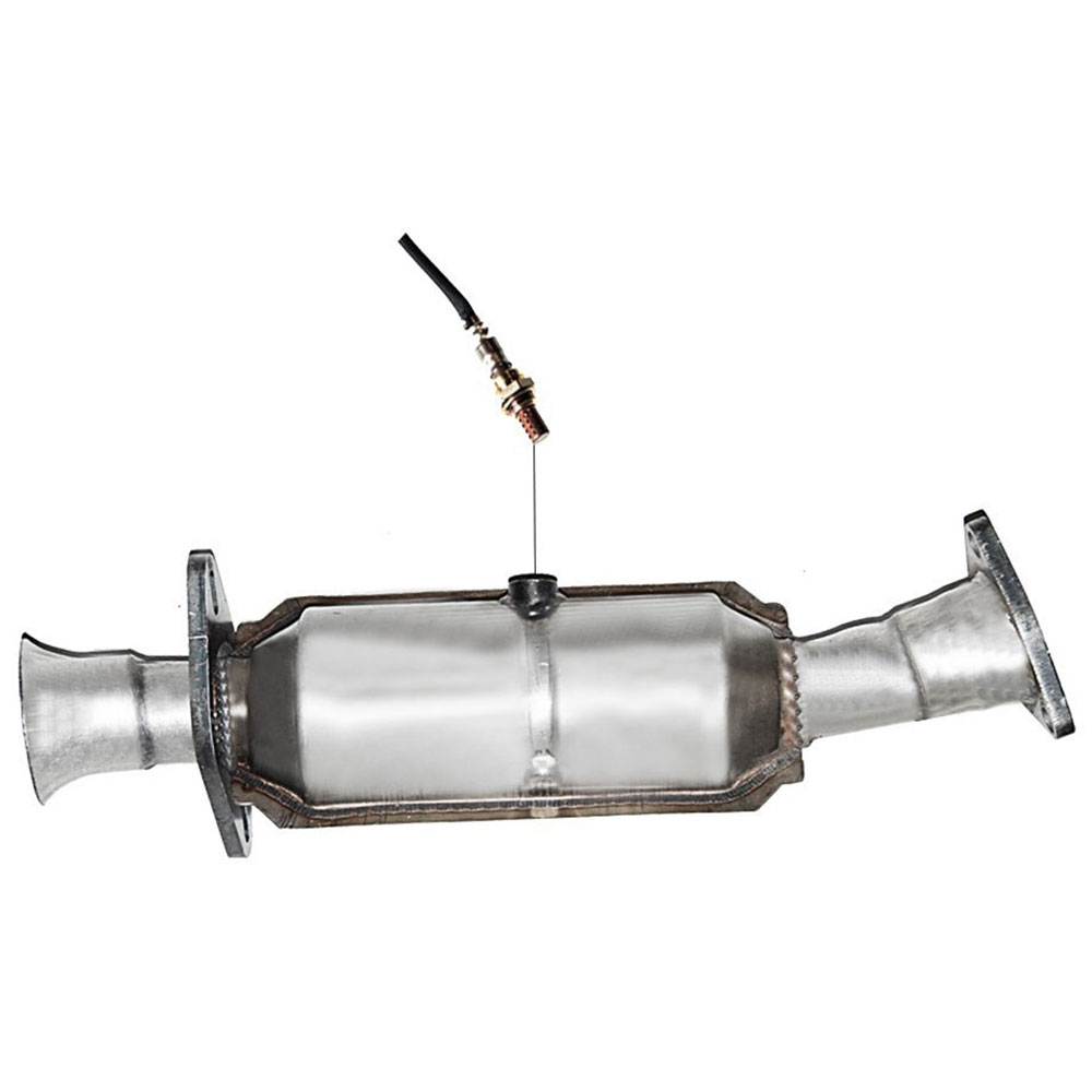 Honda S2000                          Catalytic ConverterCatalytic Converter
