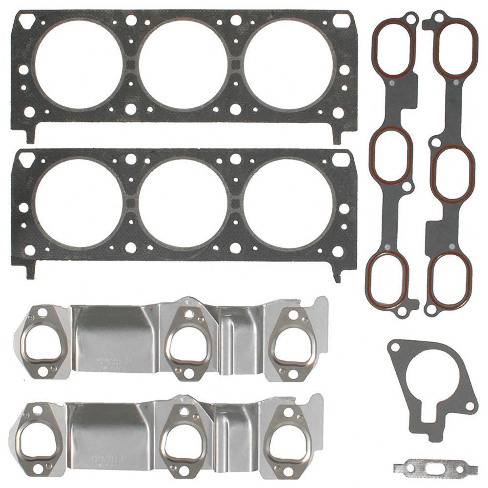 Oldsmobile Alero Cylinder Head Gasket Sets 3.4L Engine MFI Contains