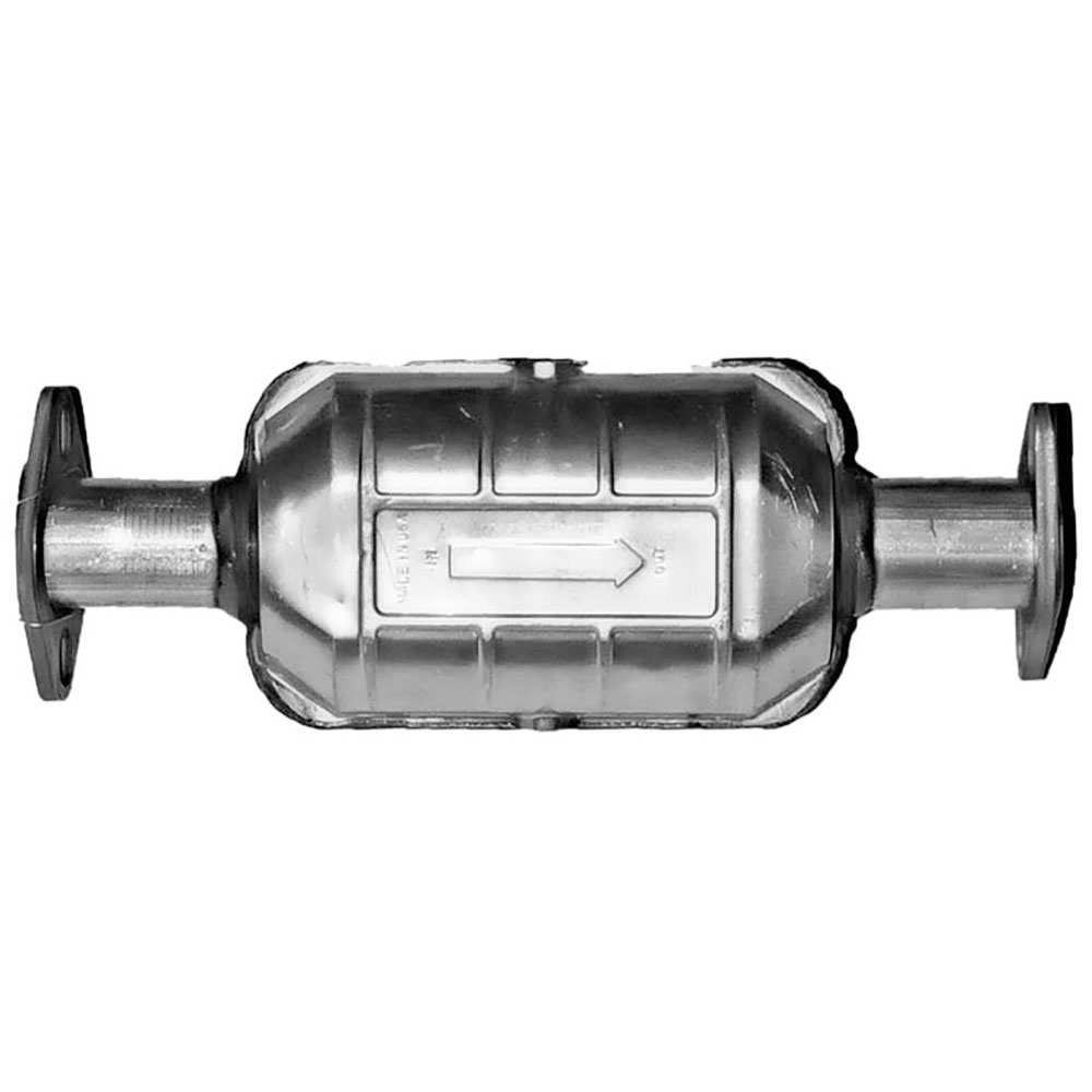 Catalytic Converter