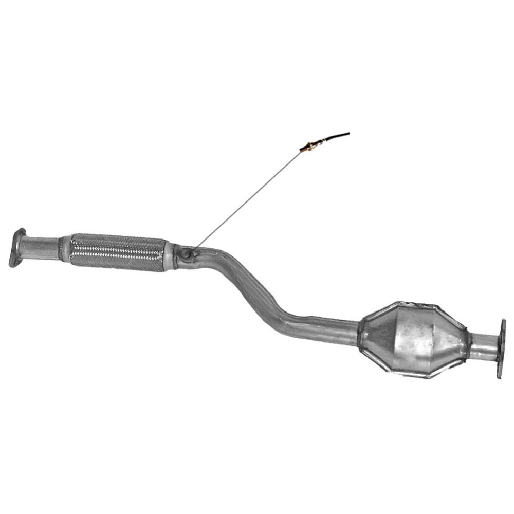 Hyundai Tiburon                        Catalytic ConverterCatalytic Converter