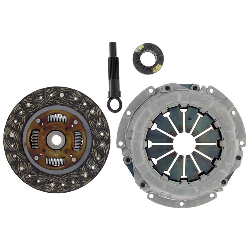 Hyundai Accent Clutch Kit 1.5L Engine