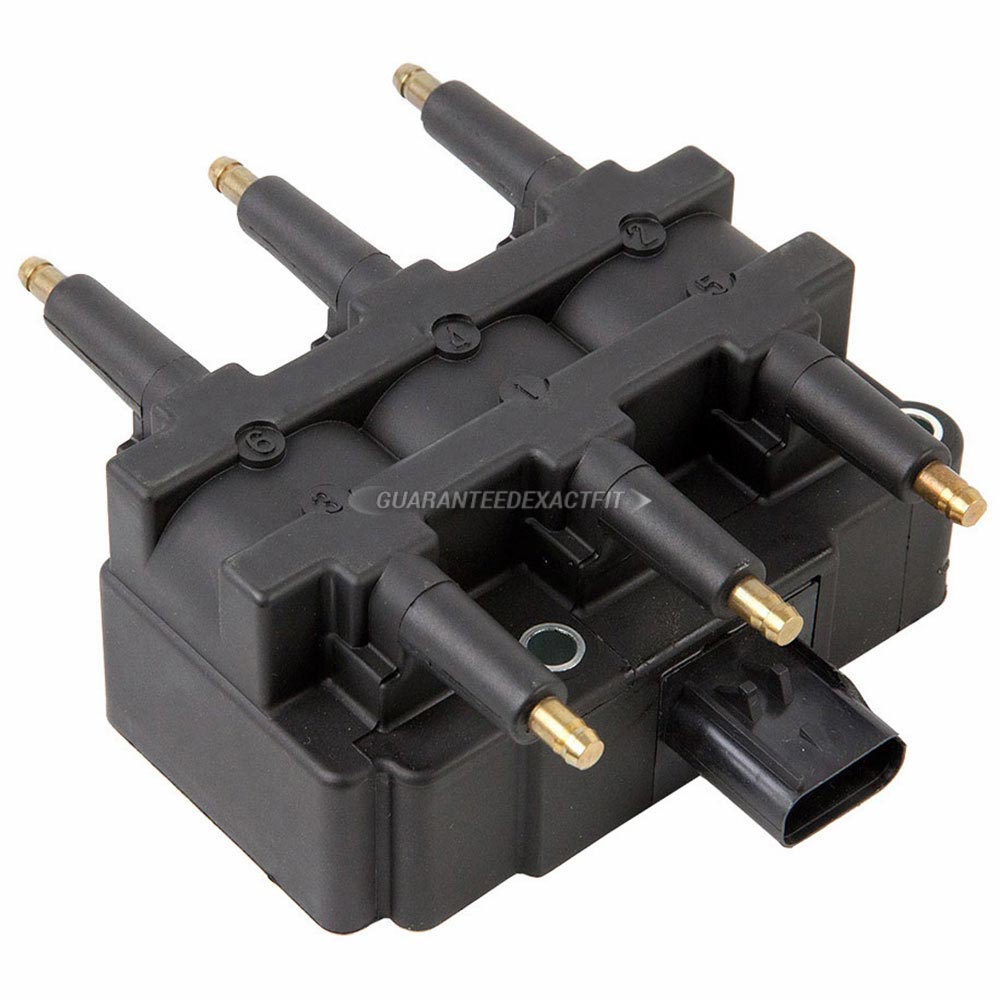 2010 Chrysler Town And Country Ignition Coil From Carsteering