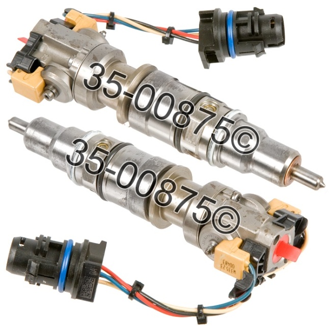 Ford Fuel Injector
