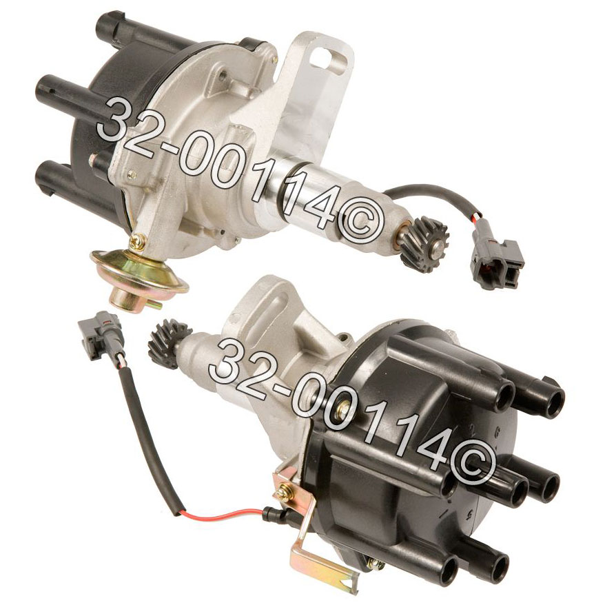 Lexus LX450                          Ignition DistributorIgnition Distributor