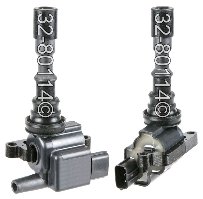 Kia Sedona                         Ignition CoilIgnition Coil