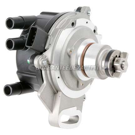 Mazda 929                            Ignition Distributor