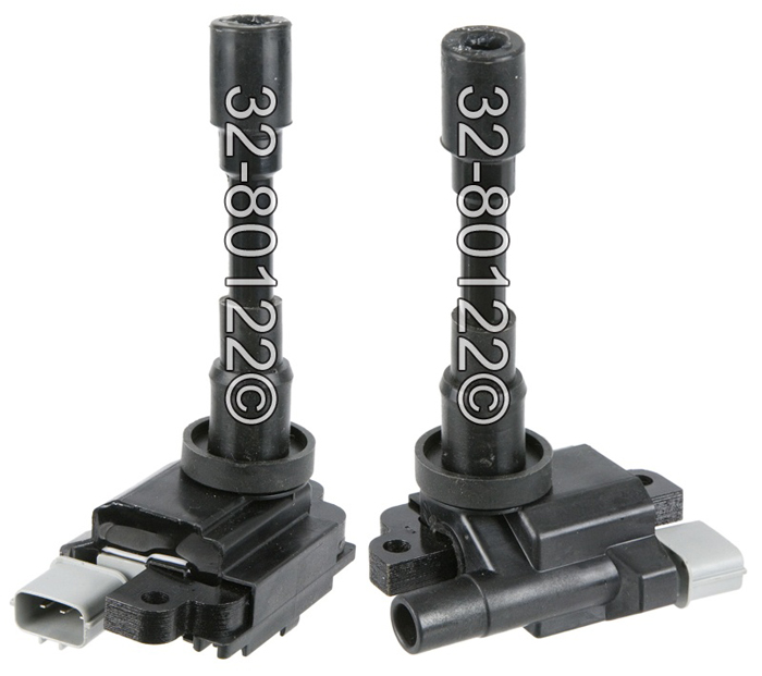 Suzuki Ignition Coil 1.8 L4 Engine