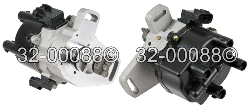 Toyota RAV4                           Ignition DistributorIgnition Distributor