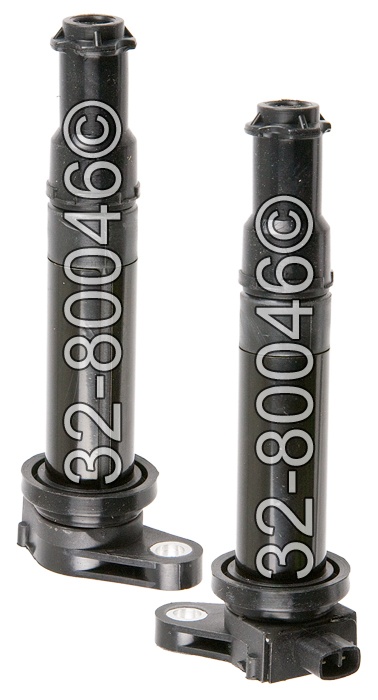 Kia Rio                            Ignition CoilIgnition Coil