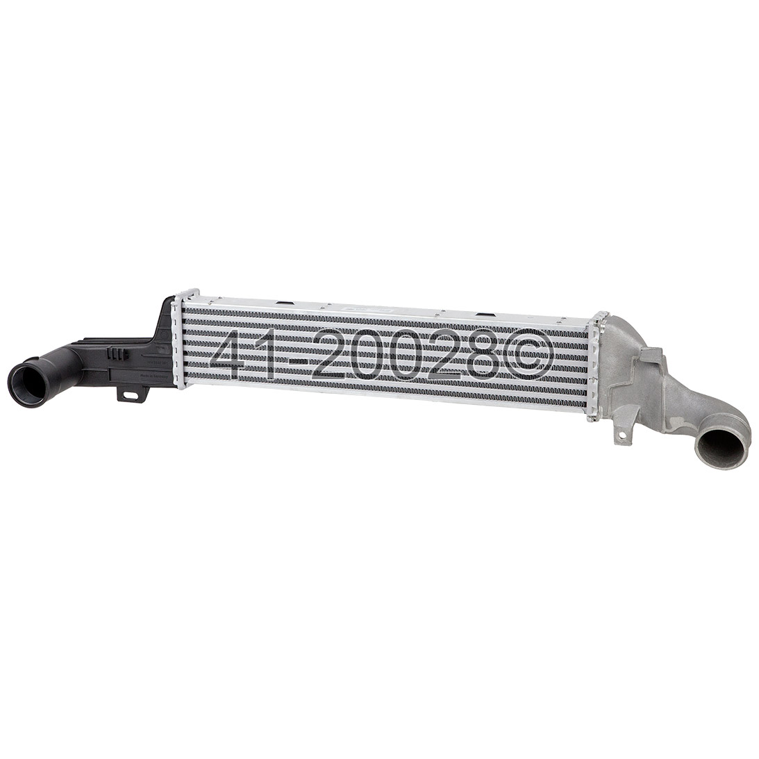 Mercedes_Benz E320                           IntercoolerIntercooler
