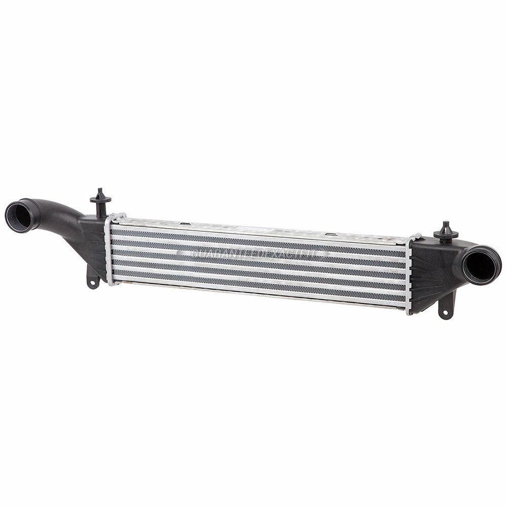 Mercedes_Benz SLK230                         IntercoolerIntercooler