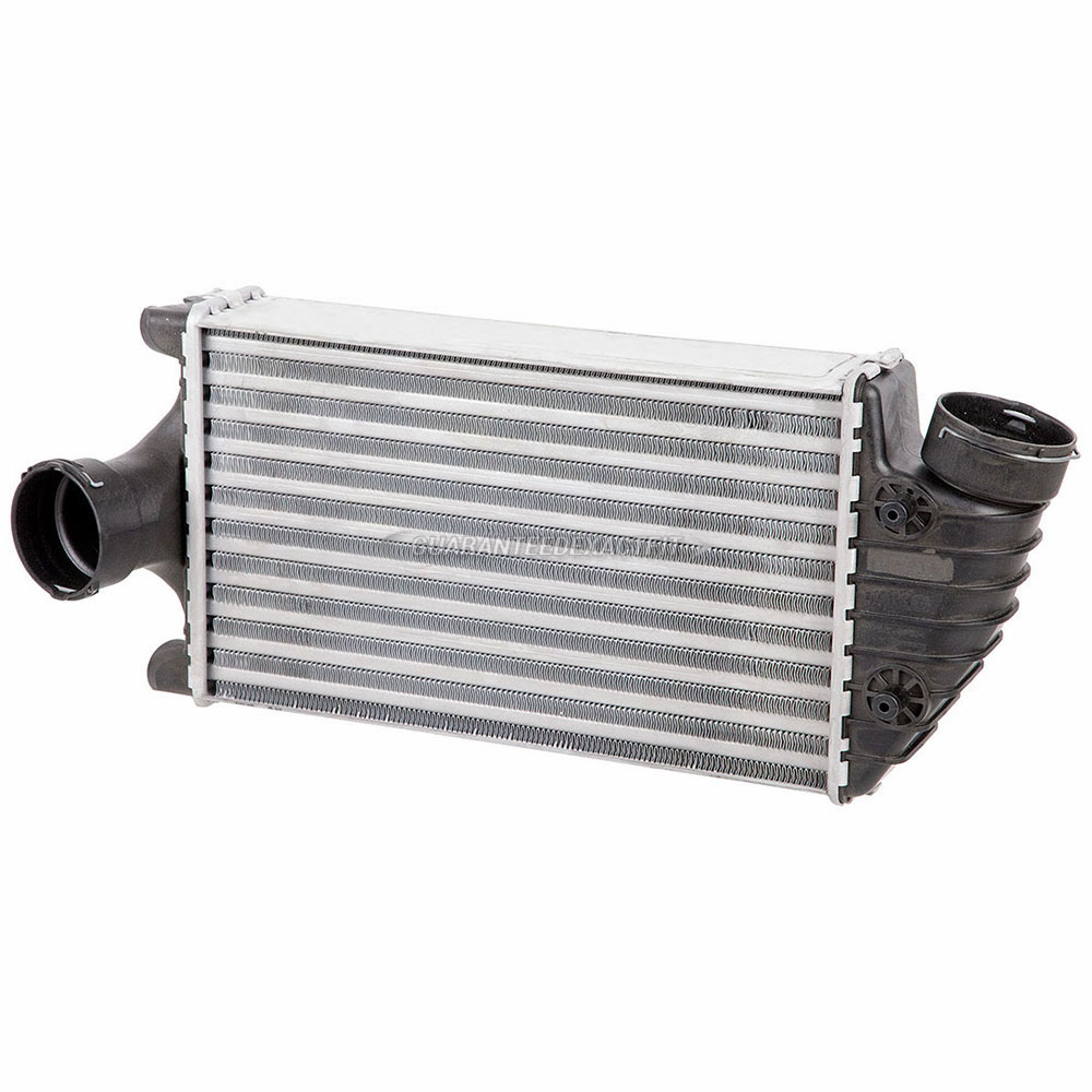 Porsche 911                            IntercoolerIntercooler