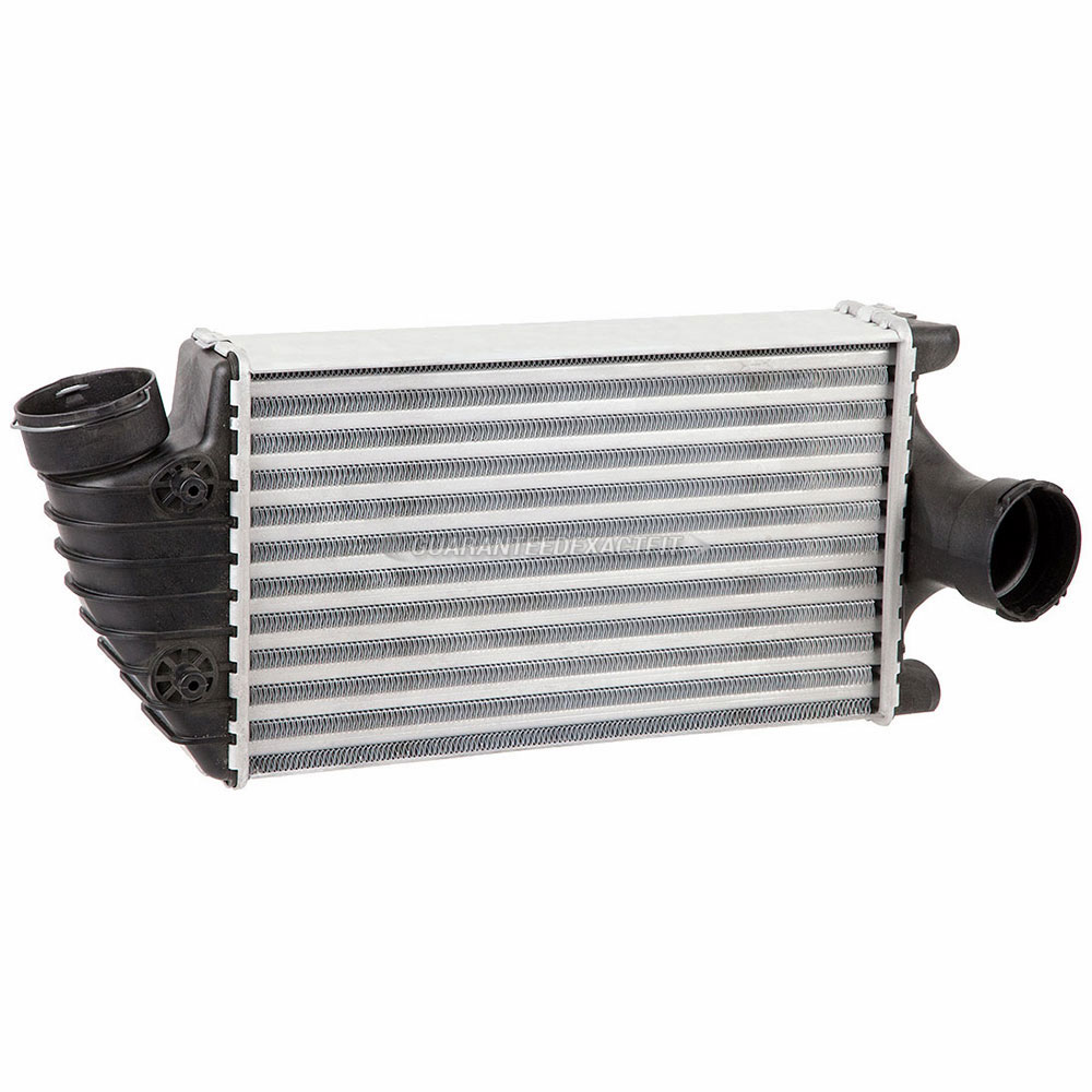 Porsche 911                            IntercoolerIntercooler