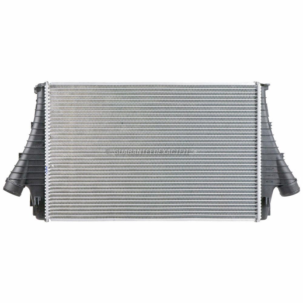 Saab 9-3                            IntercoolerIntercooler
