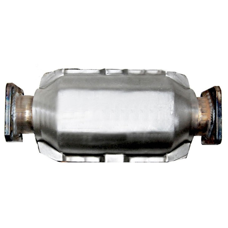 Isuzu I-Mark                         Catalytic Converter
