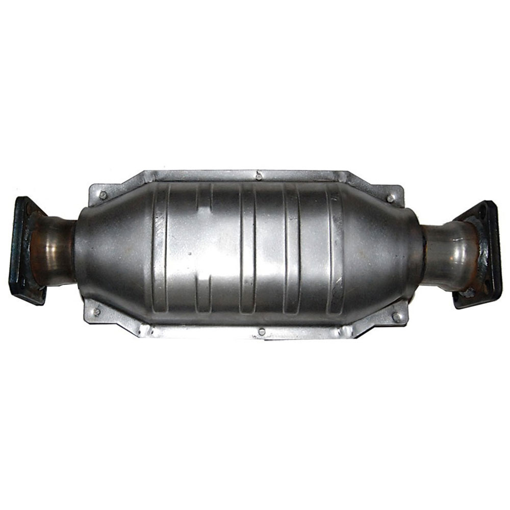 Honda Passport                       Catalytic ConverterCatalytic Converter