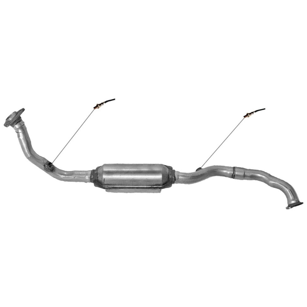 Acura SLX                            Catalytic ConverterCatalytic Converter