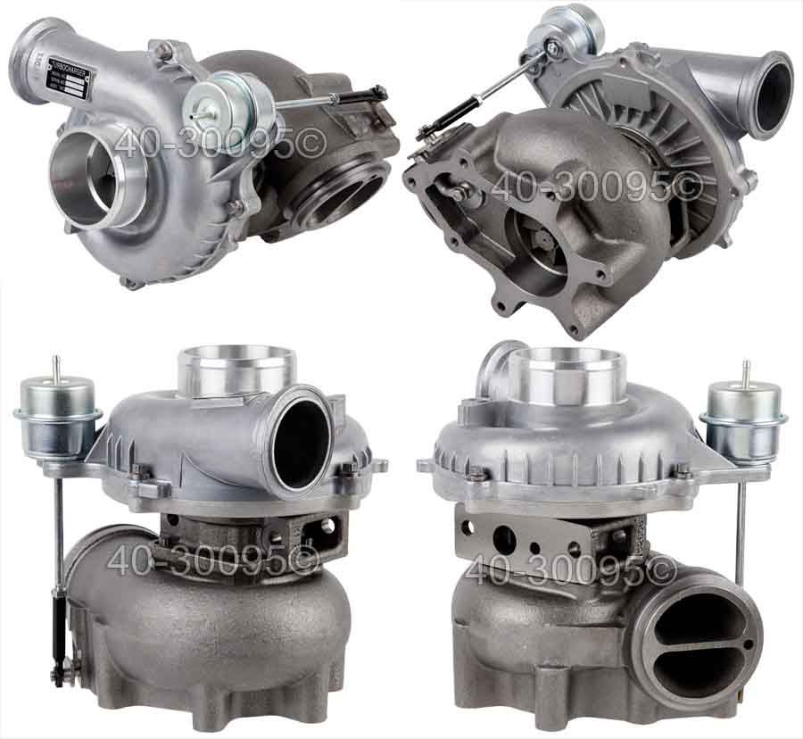 Brand New Top Quality Turbo Turbocharger Fits Ford 7.3L Powerstroke