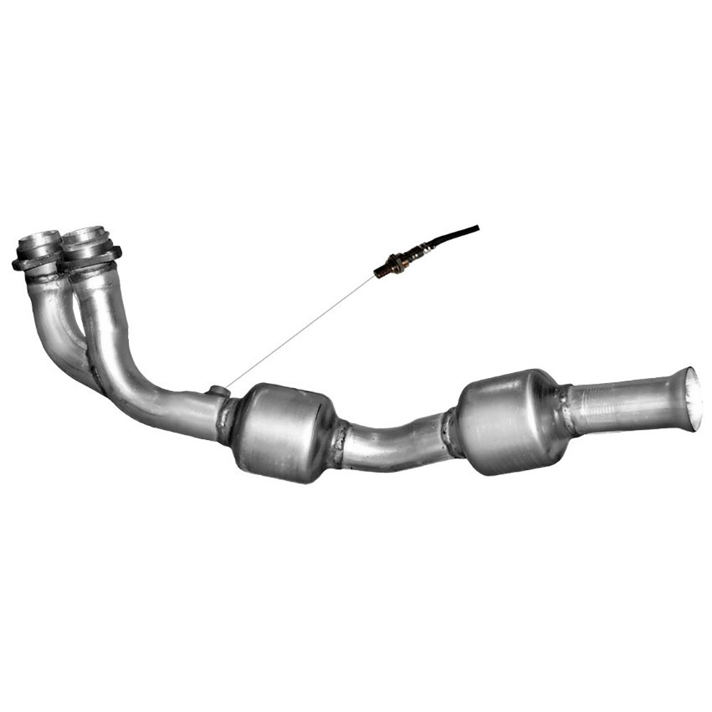 Jaguar XJ12                           Catalytic ConverterCatalytic Converter