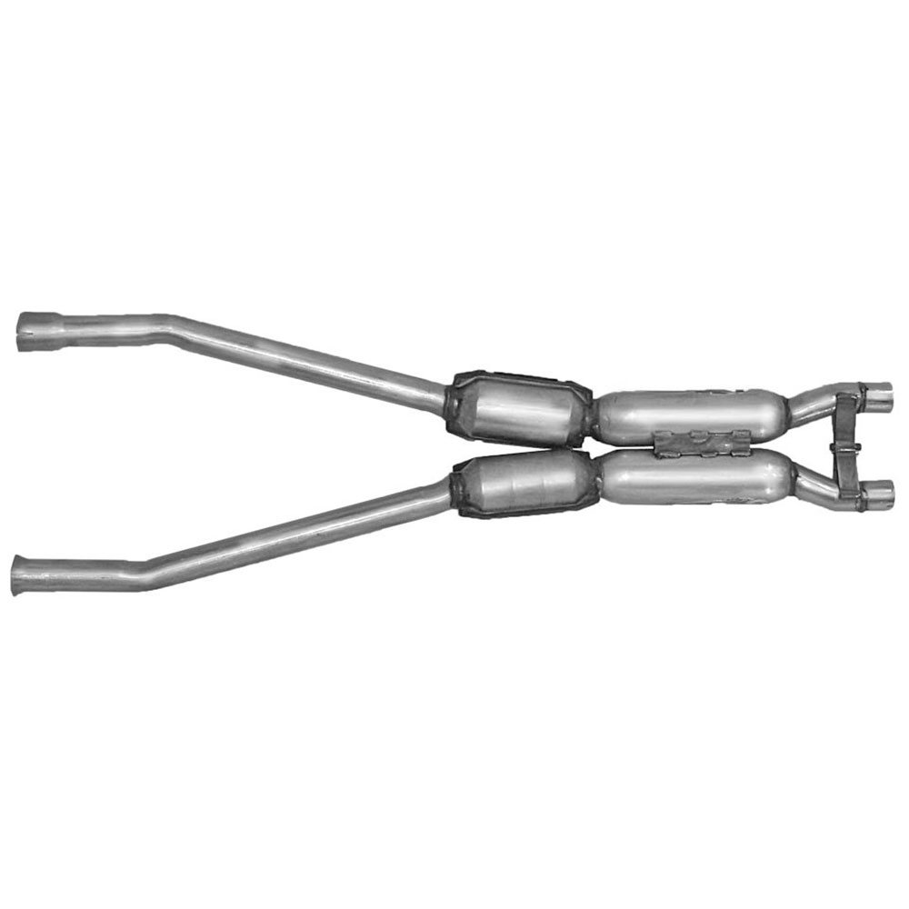 Jaguar XJ12                           Catalytic ConverterCatalytic Converter