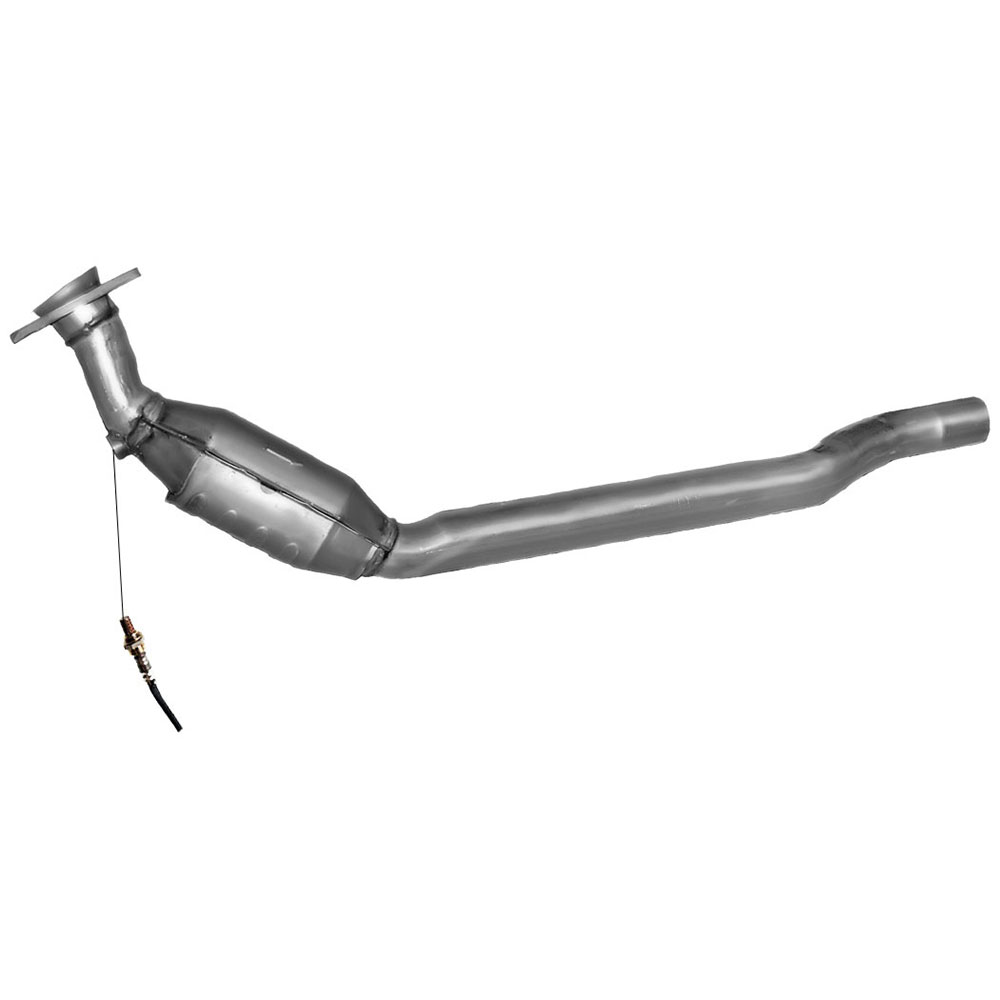 Jaguar Catalytic Converter