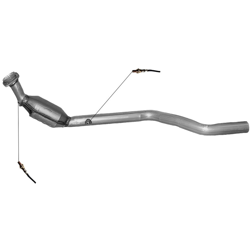 Jaguar S Type                         Catalytic ConverterCatalytic Converter