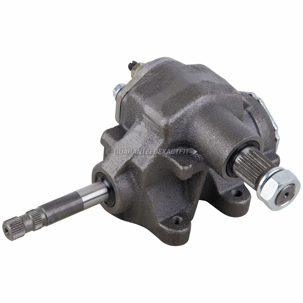 Buick Century Manual/Steering/Gear/Box