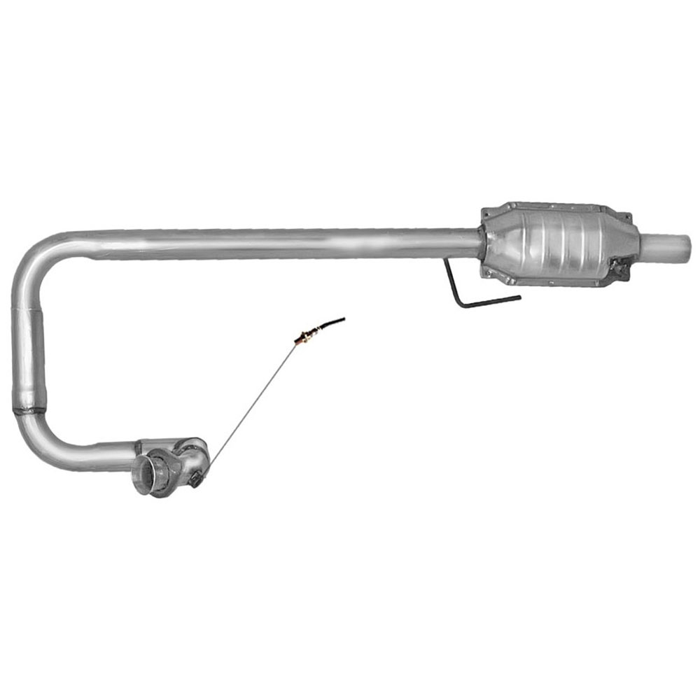 Jeep Wrangler                       Catalytic ConverterCatalytic Converter