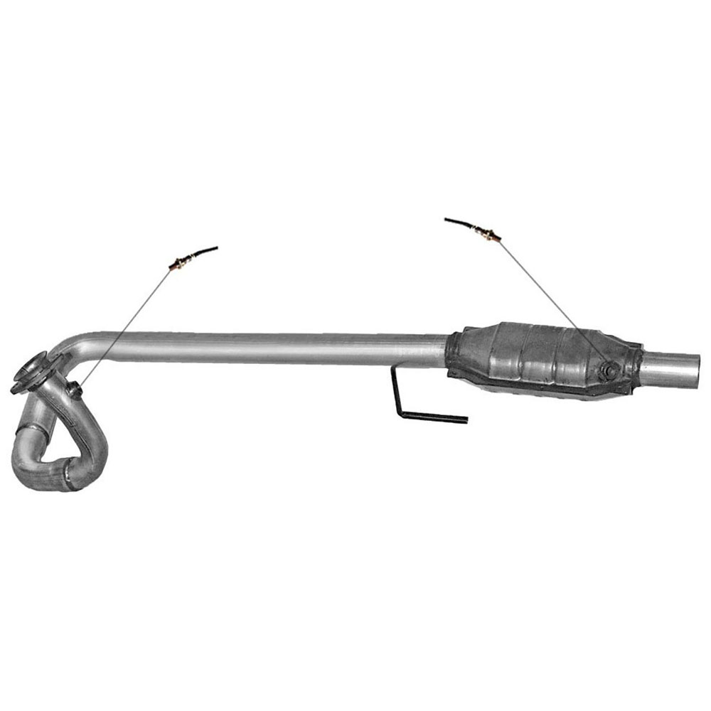 Jeep Wrangler                       Catalytic ConverterCatalytic Converter