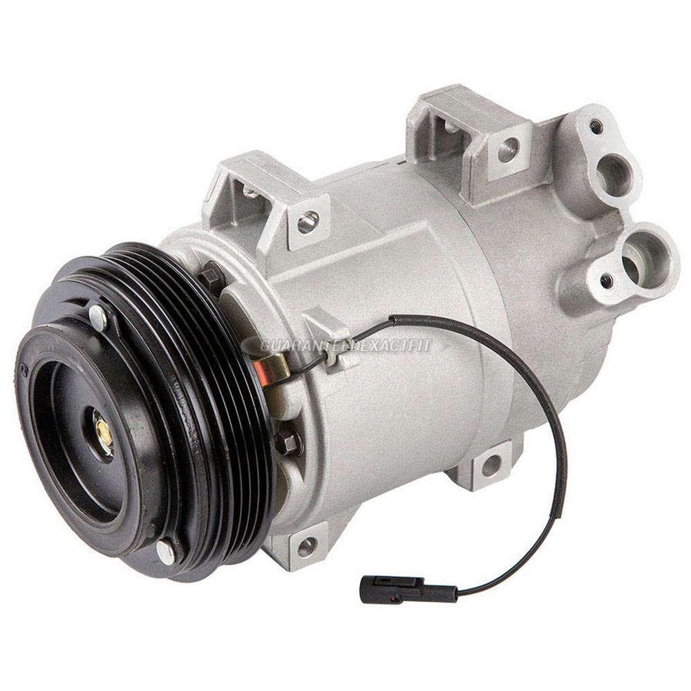 Suzuki XL-7 A/C Compressor