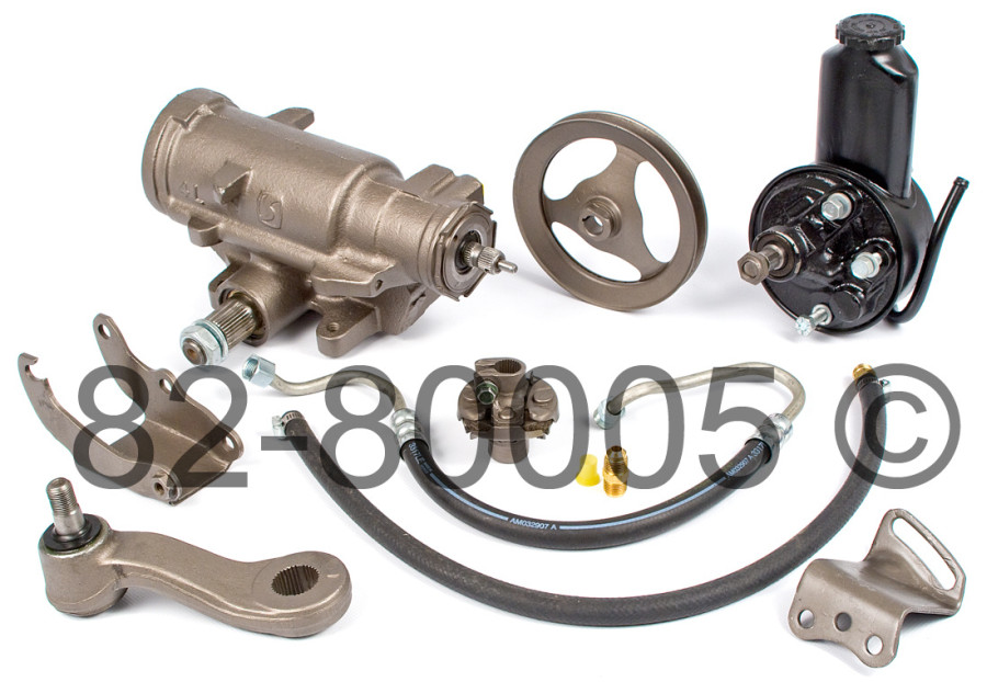 GMC Kits and Performance Parts