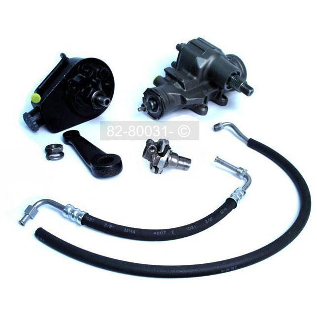 Kits and Performance Parts