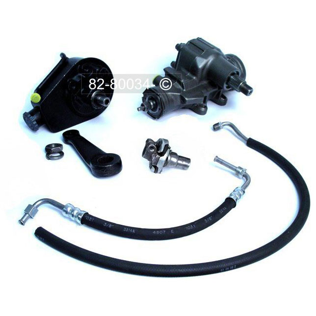 Kits and Performance Parts