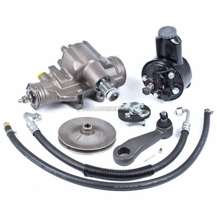 Kits and Performance Parts