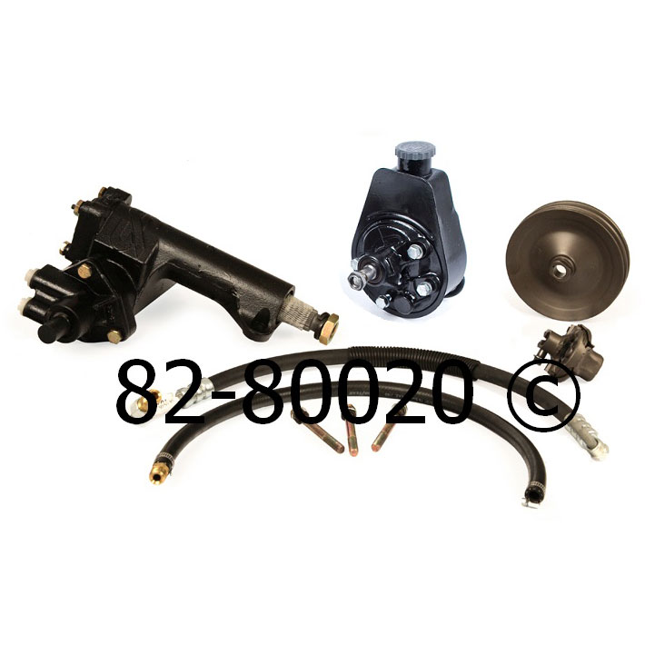 Chevrolet Impala Kits and Performance Parts from Car Steering Wholesale