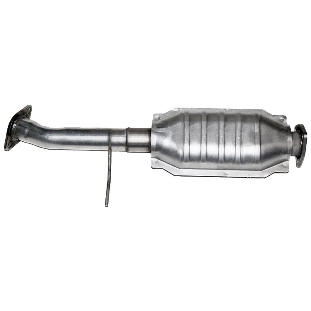 Kia Sportage                       Catalytic ConverterCatalytic Converter