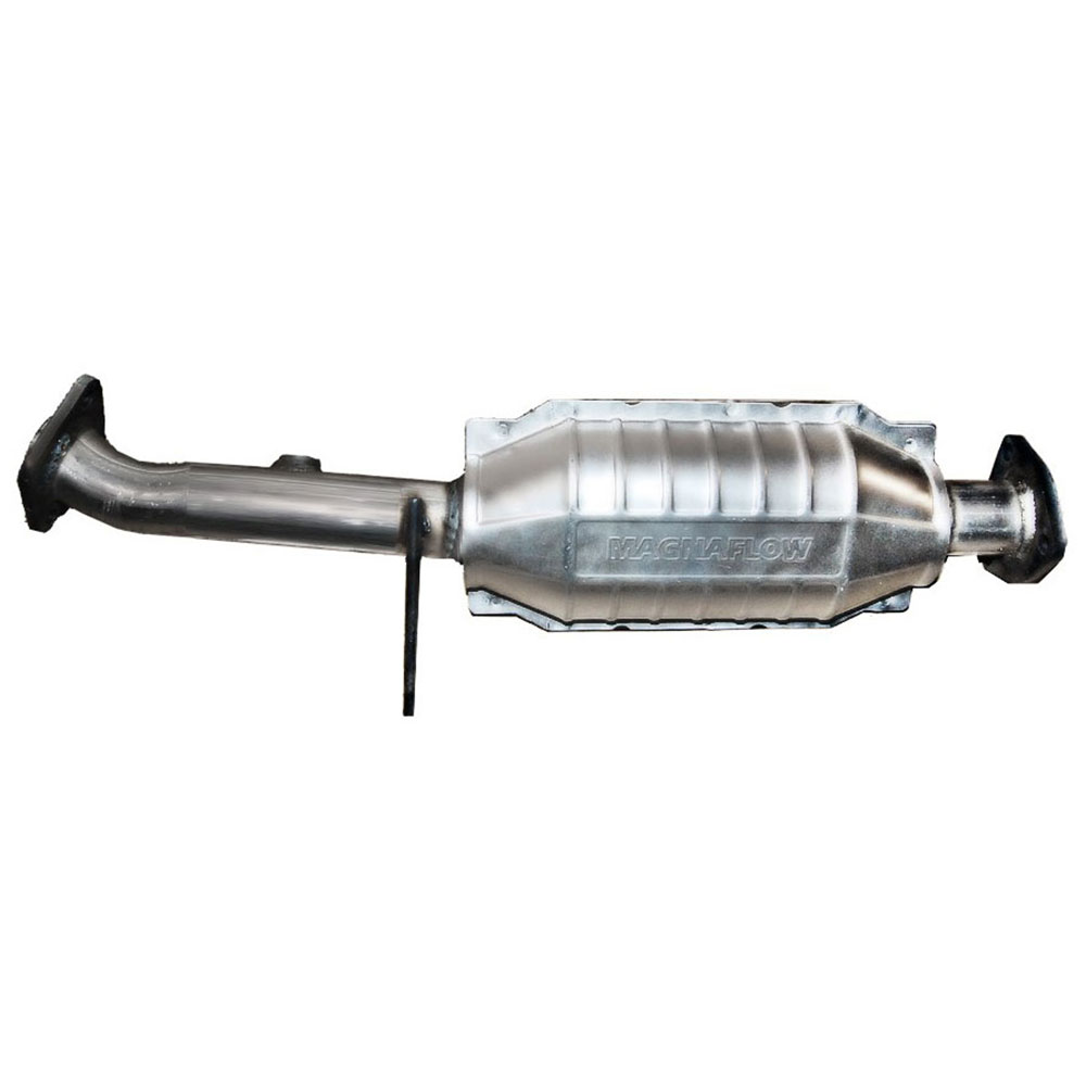 Kia Sportage                       Catalytic ConverterCatalytic Converter