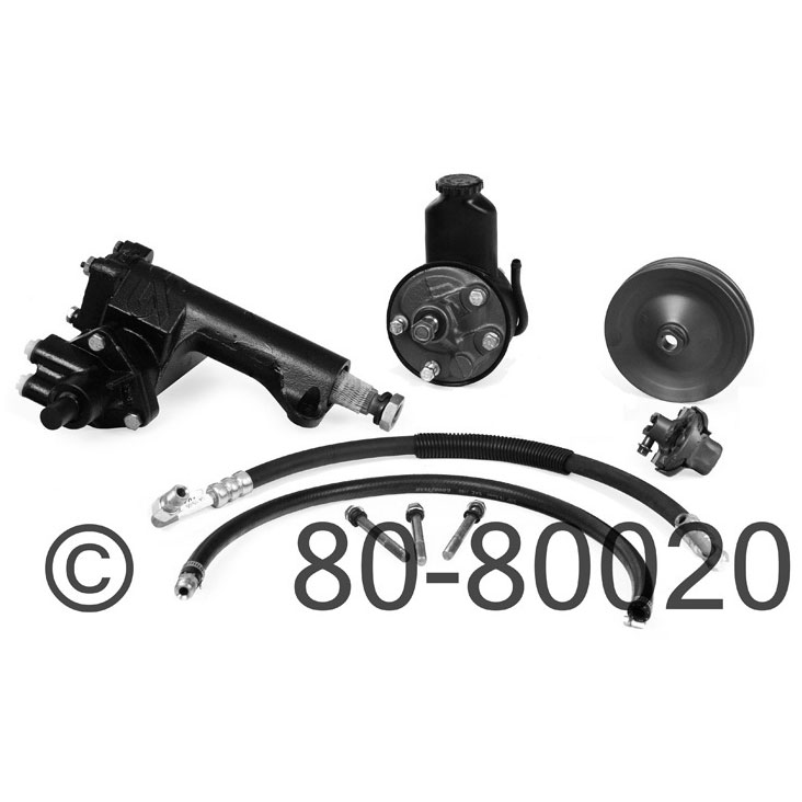 Chevrolet Sedan                          Kits and Performance Parts