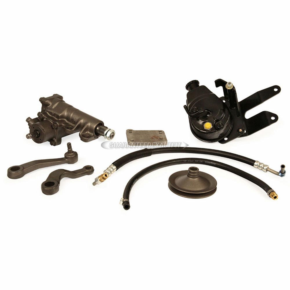 Kits & Performance Parts