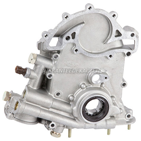 Land_Rover Discovery                      Oil PumpOil Pump