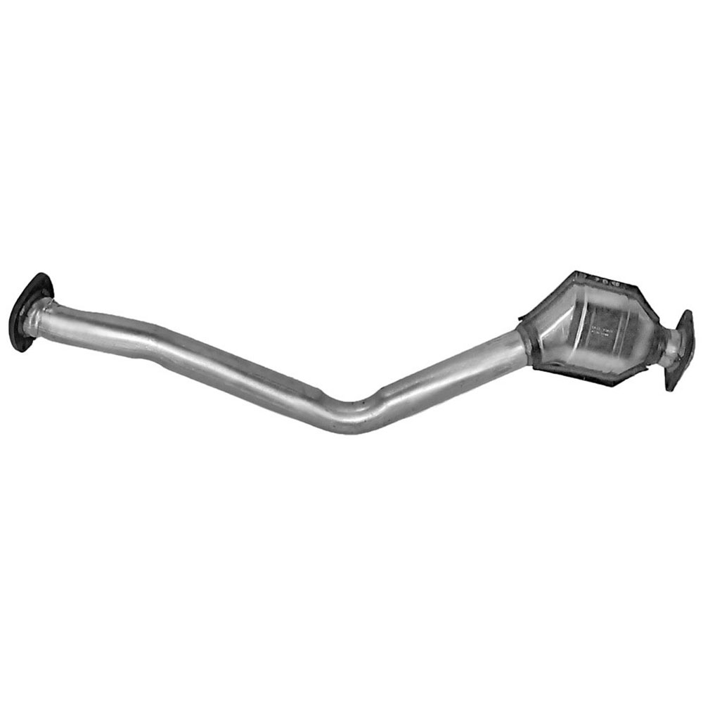 Lexus GS300                          Catalytic ConverterCatalytic Converter