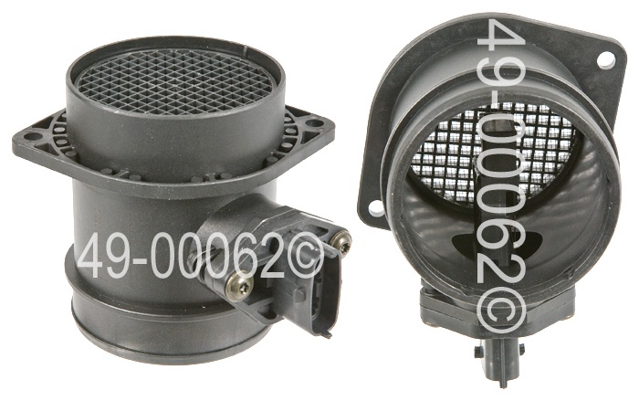 Volvo V70                            Mass Air Flow MeterMass Air Flow Meter