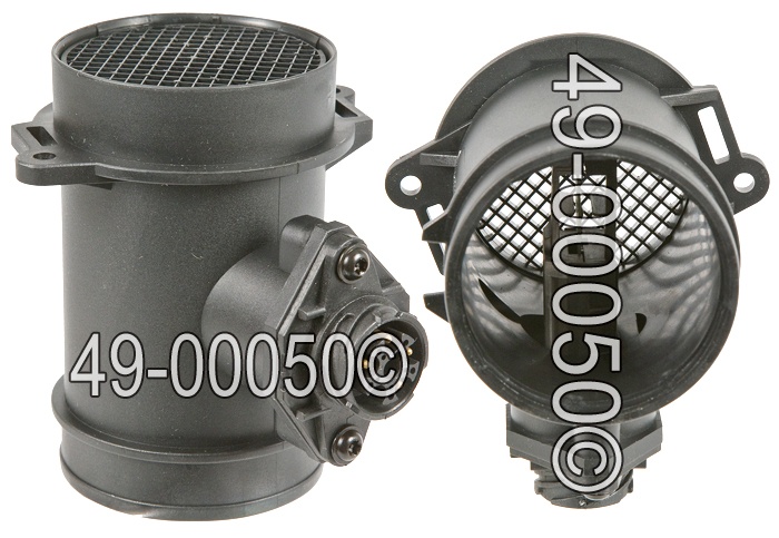 Mass Air Flow Meter