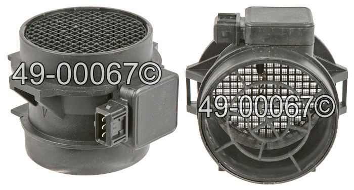 Kia Mass Air Flow Meter