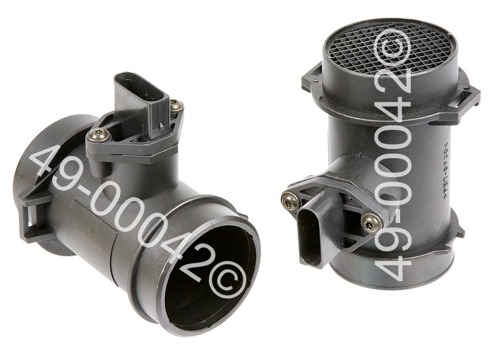 Mercedes_Benz SLK230                         Mass Air Flow MeterMass Air Flow Meter