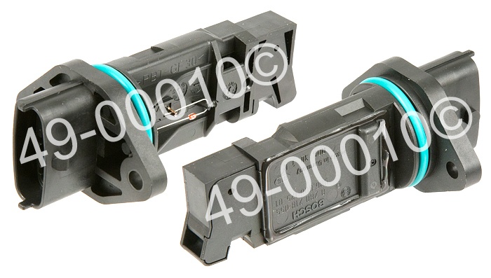 Porsche Carrera GT                     Mass Air Flow MeterMass Air Flow Meter
