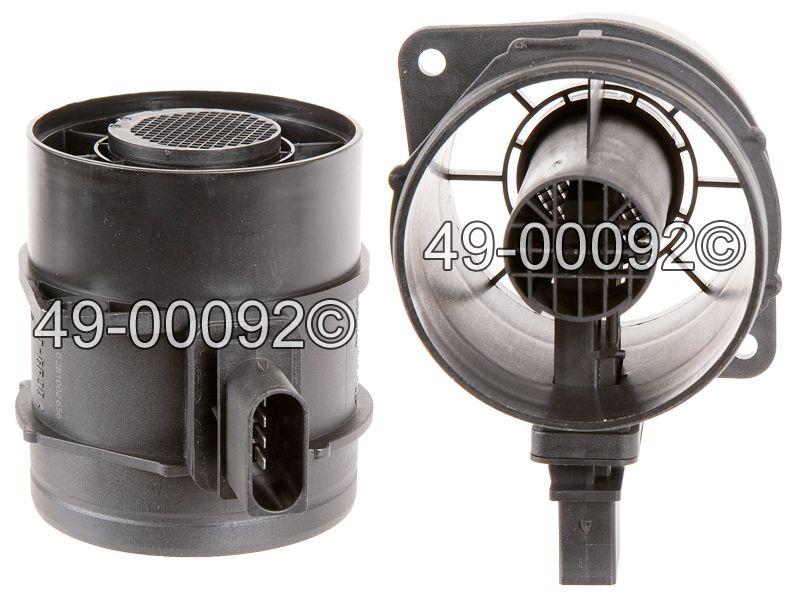 Dodge Sprinter Van                   Mass Air Flow MeterMass Air Flow Meter