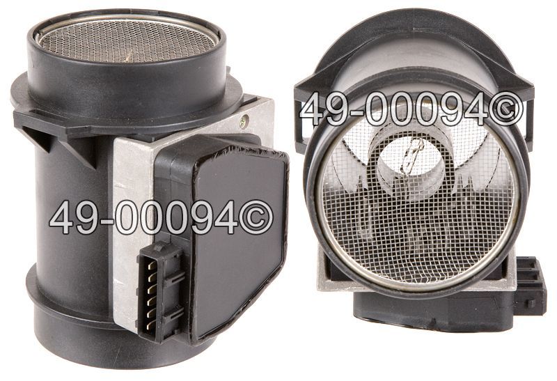 Volvo 960                            Mass Air Flow MeterMass Air Flow Meter